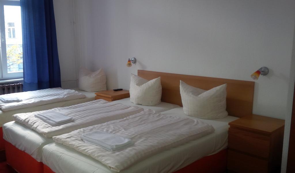 Maerkischer Hof Hotel Berlino