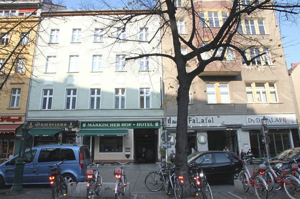 Maerkischer Hof Hotel Berlino